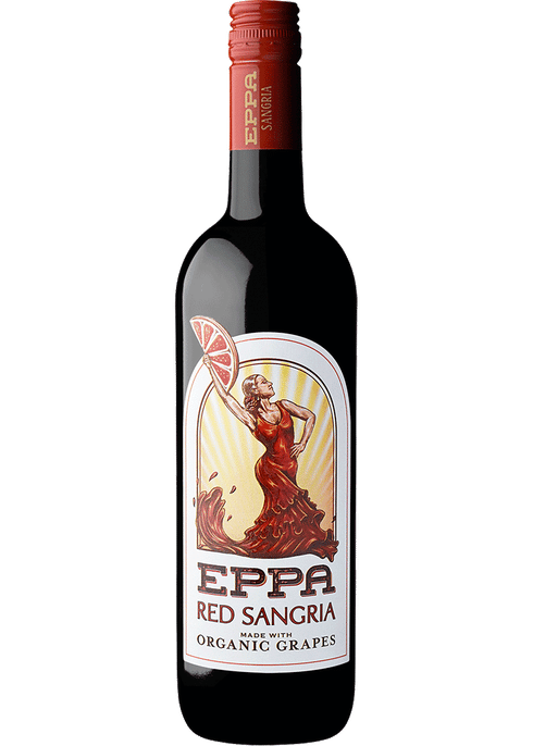 Eppa SupraFruta Red Sangria