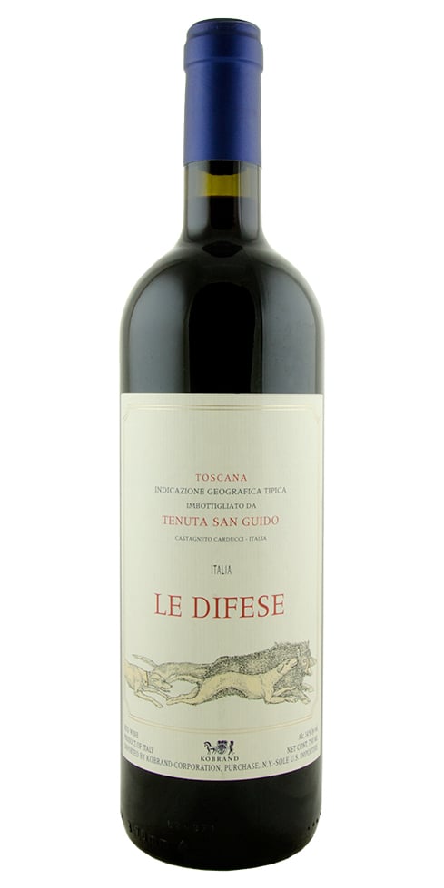 Tenuta San Guido Le Difese Toscana IGT 2024