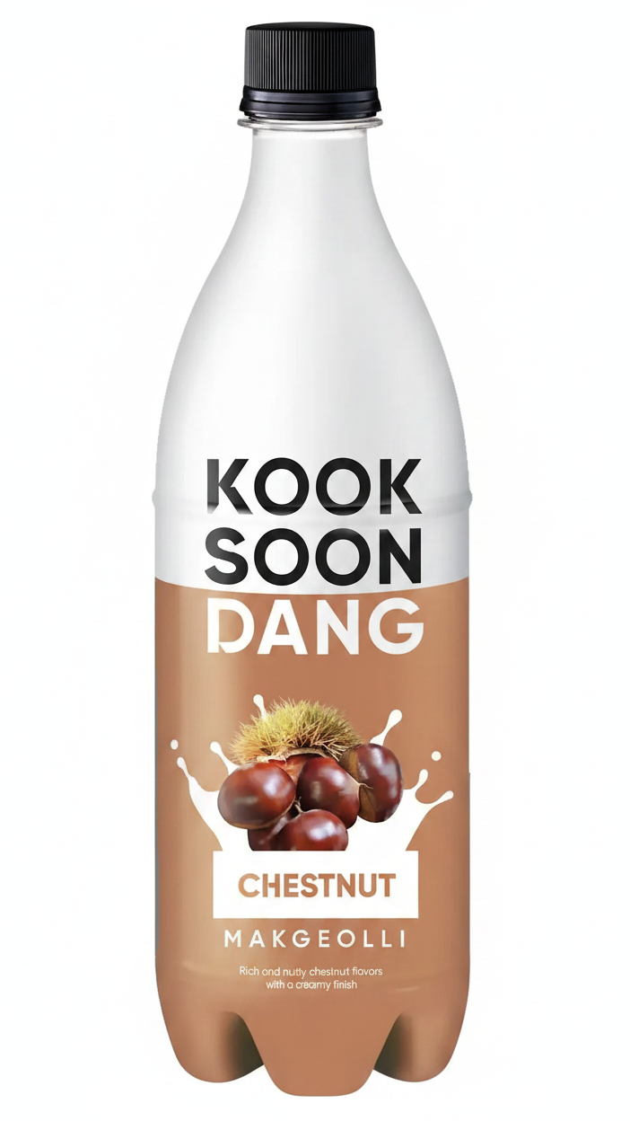 Kooksoondang Chestnut Makgeolli