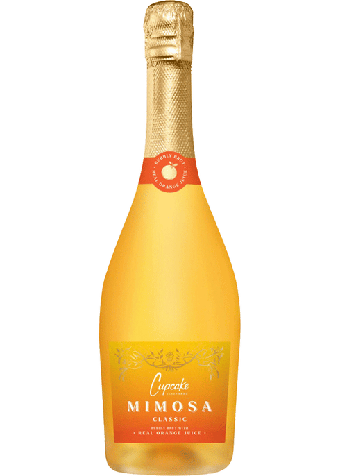 Cupcake Vineyards Classic Mimosa