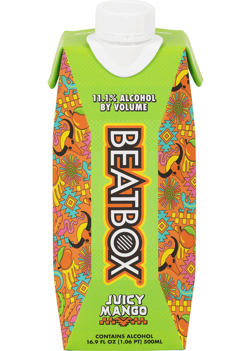 BeatBox Juicy Mango