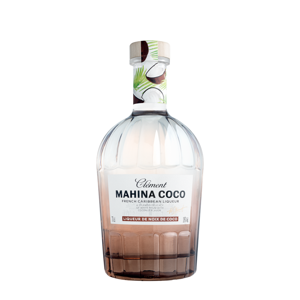 Rhum Clement Mahina Coco