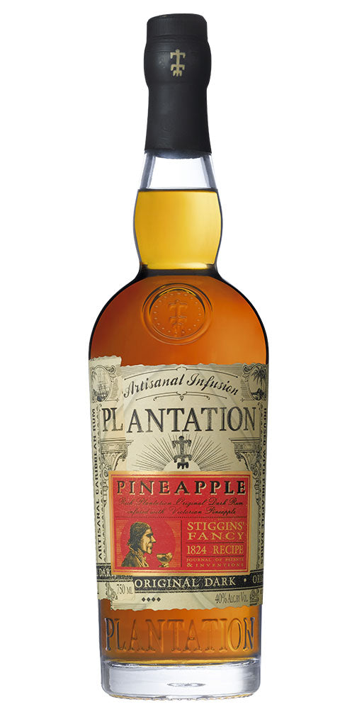 Planteray Stiggins Fancy Pineapple Rum