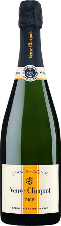 Veuve Clicquot Champagne Brut Rich