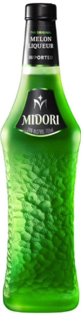 Midori Melon Flavored Liqueur Stock Photo - Download Image Now