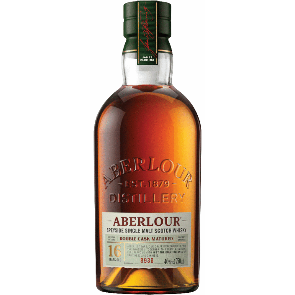 Aberlour Single Malt Scotch 16 Year 