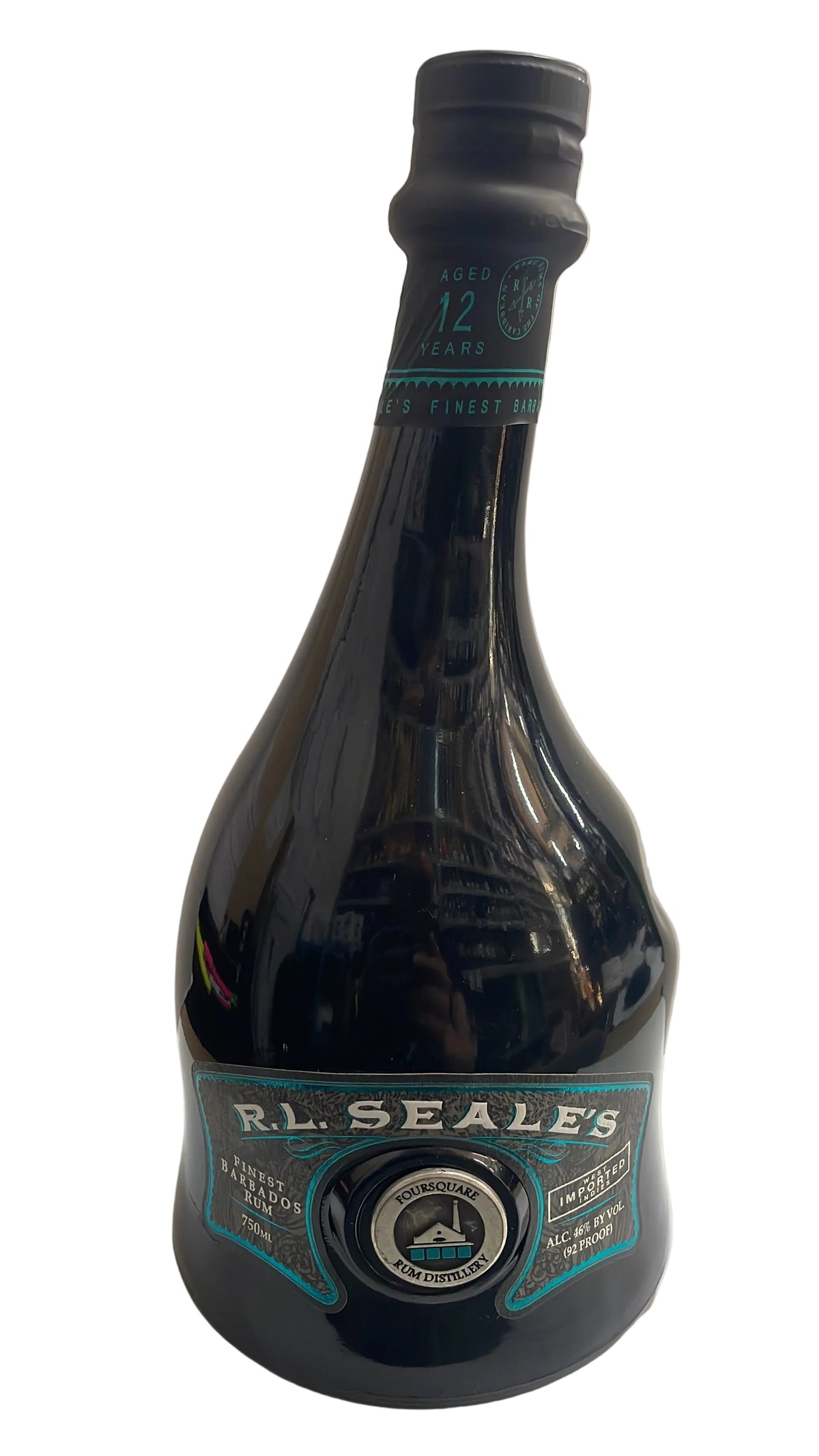R.L. Seale's 12 Year Barbados Rum 750ml