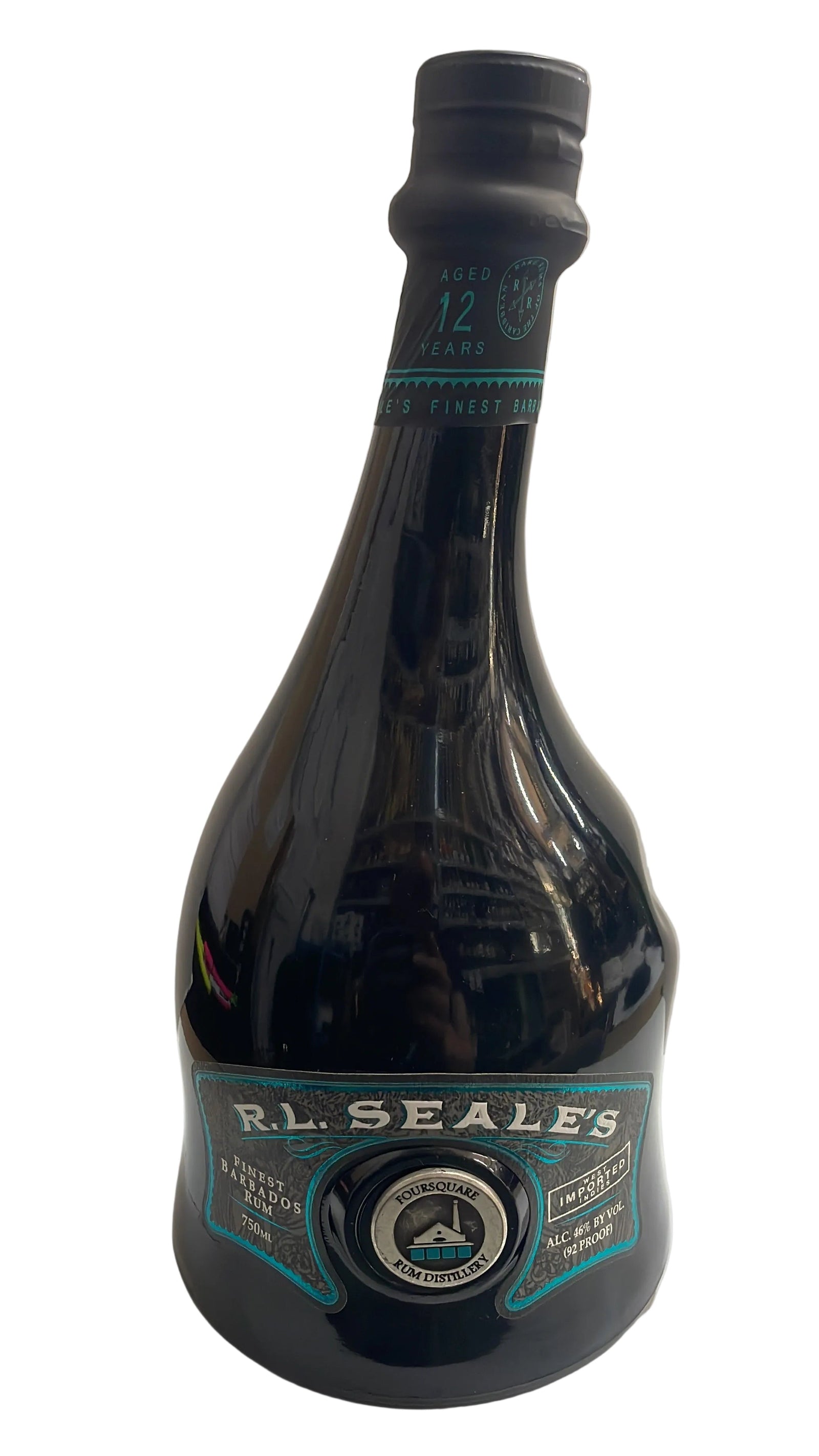 R.L. Seale's 12 Year Barbados Rum 750ml