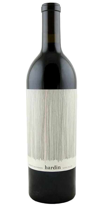Hardin Napa Valley Cabernet Sauvignon 2024 750ml California red wine