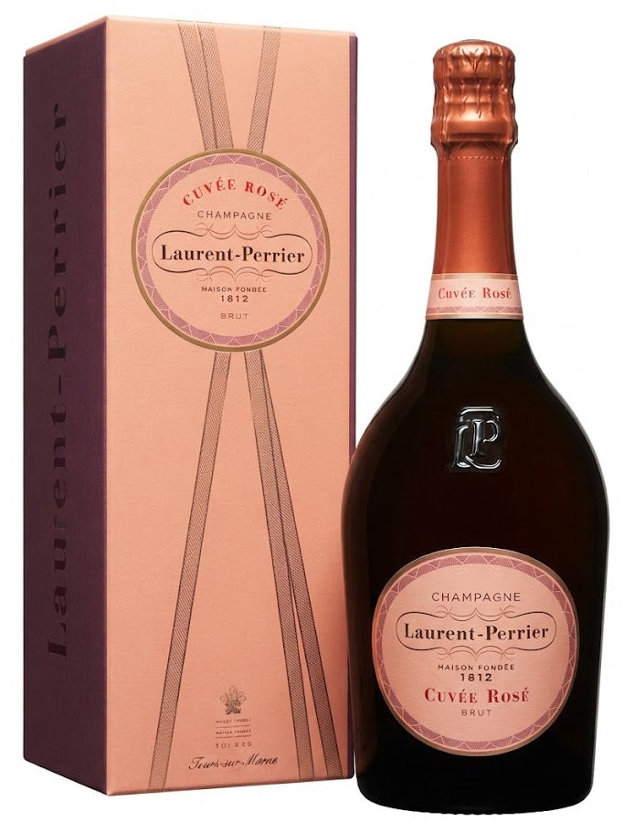 Laurent-Perrier Cuvee Rose Brut 750ml
