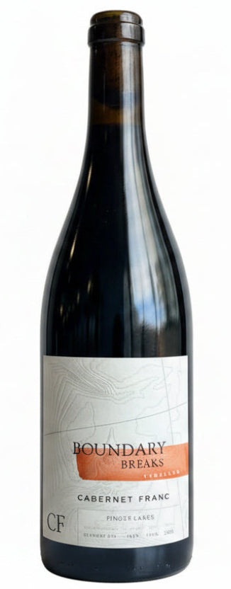 Boundary Breaks Cabernet Franc Finger Lakes 2024 750ml