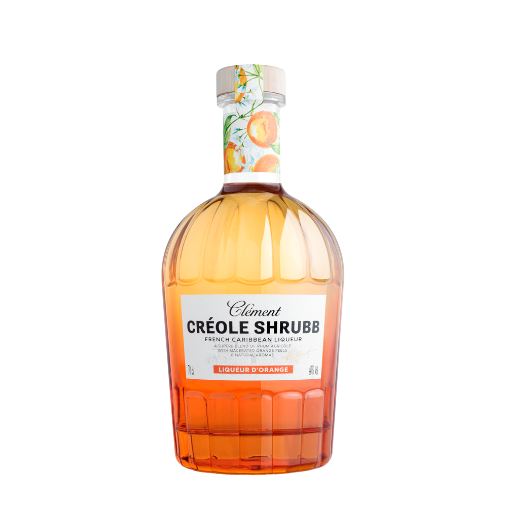 Rhum Clement Creole Shrubb