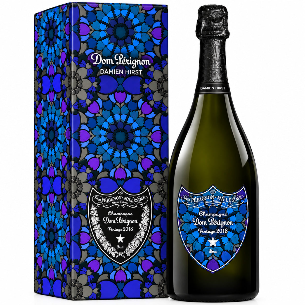 Dom Perignon 2018 Damien Hirst 750ml