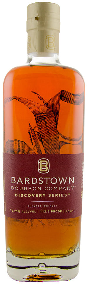 Bardstown Bourbon Company Discovery Series #9 Blended Whiskey 112.5 Proof 750ml
