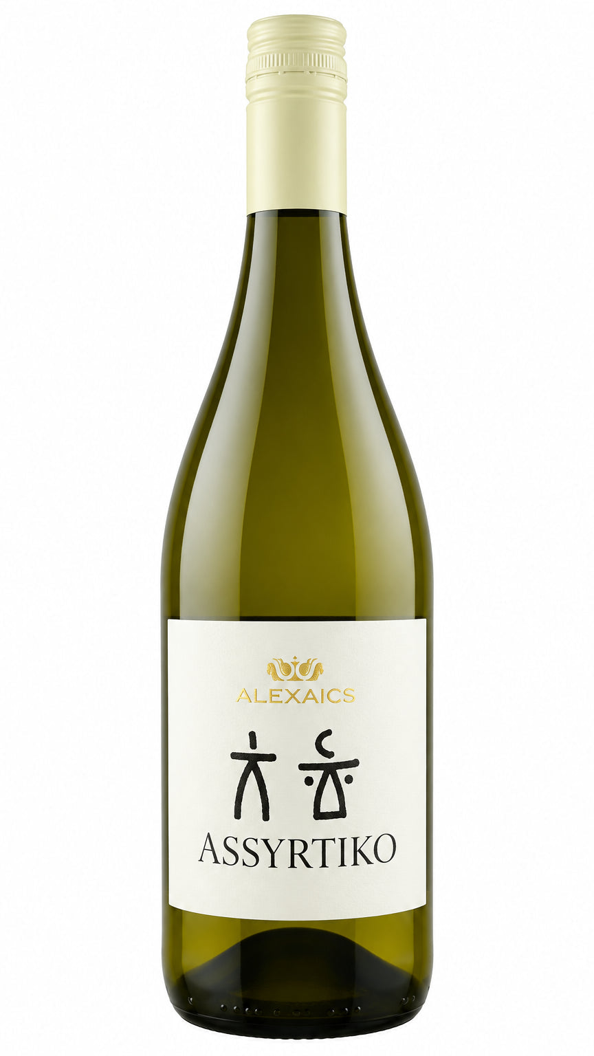 Alexakis Assyrtiko 2025 750ml