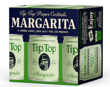 Tip Top Proper Cocktails Margarita
