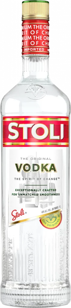 Stolichnaya Vodka 80