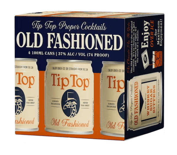 Tip Top Old Fashioned