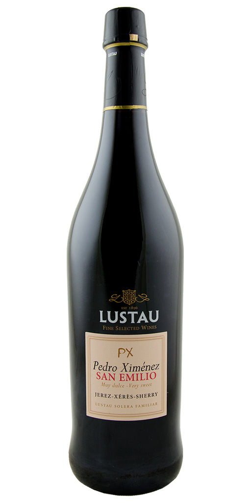 Lustau Pedro Ximenez San Emilio Sherry - Liquor Store New York