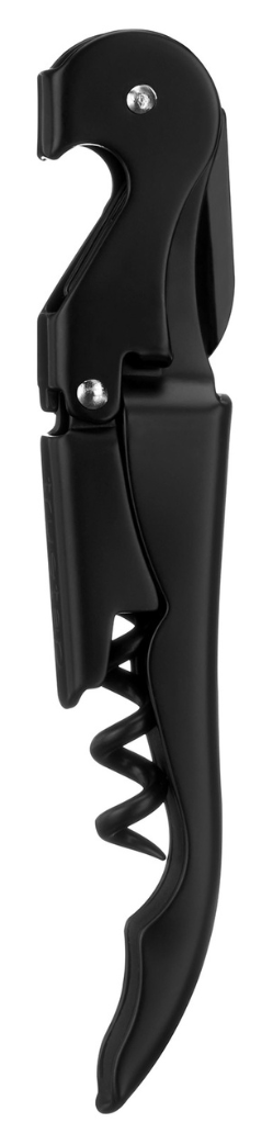 Truetap Waiter's Corkscrew in Full Matte Black