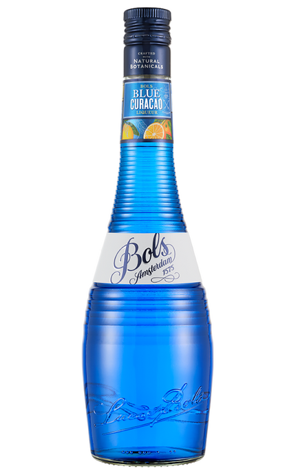 Bols Blue Curacao
