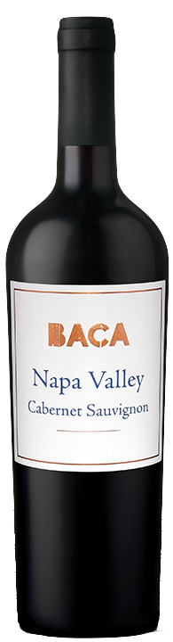 BACA Cabernet Sauvignon Napa 2023
