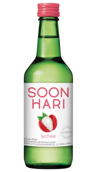 Chum Churum Soon Hari Lychee Soju 375ml