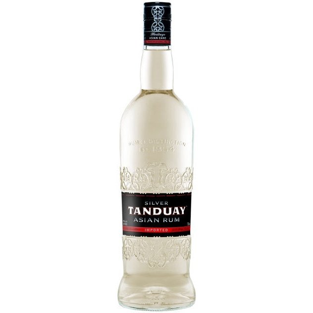 Tanduay Silver Asian Rum 750ml
