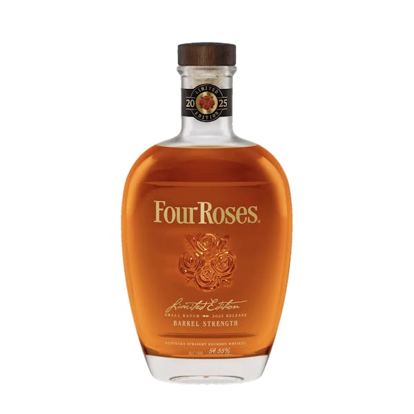 Four Roses Limited Edition Small Batch 2025 