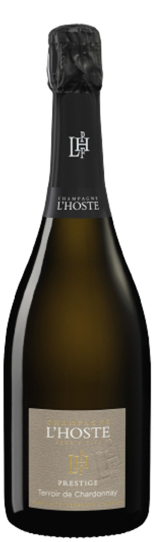 Champagne L&#39;Hoste Pere &amp; Fils Prestige Champagne