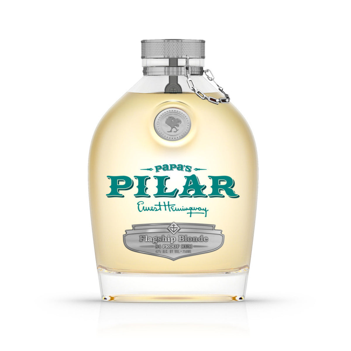 Papa&#39;s Pilar Flagship Blonde Rum