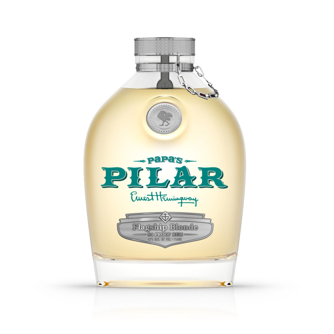 Papa's Pilar Flagship Blonde Rum