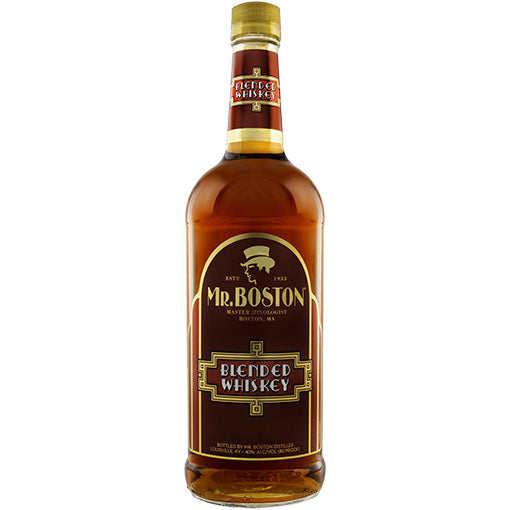 Mr Boston Blended Whiskey