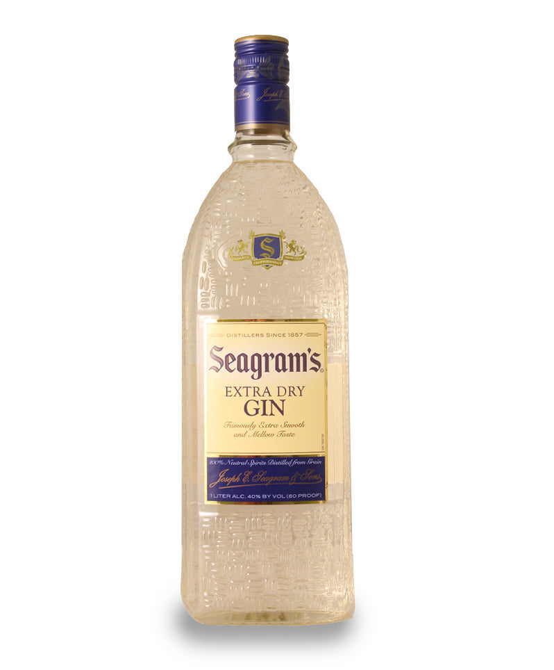 Seagram&#39;s Gin