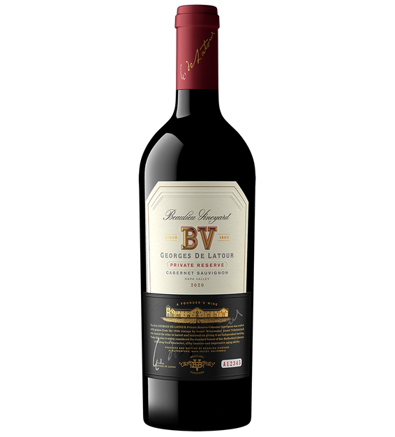 Beaulieu Vineyard - BV Georges de Latour Private Reserve 2020