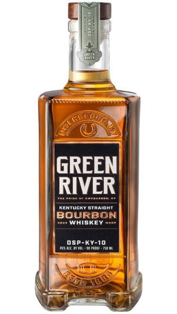 Green River Kentucky Straight Bourbon Whiskey 750ml