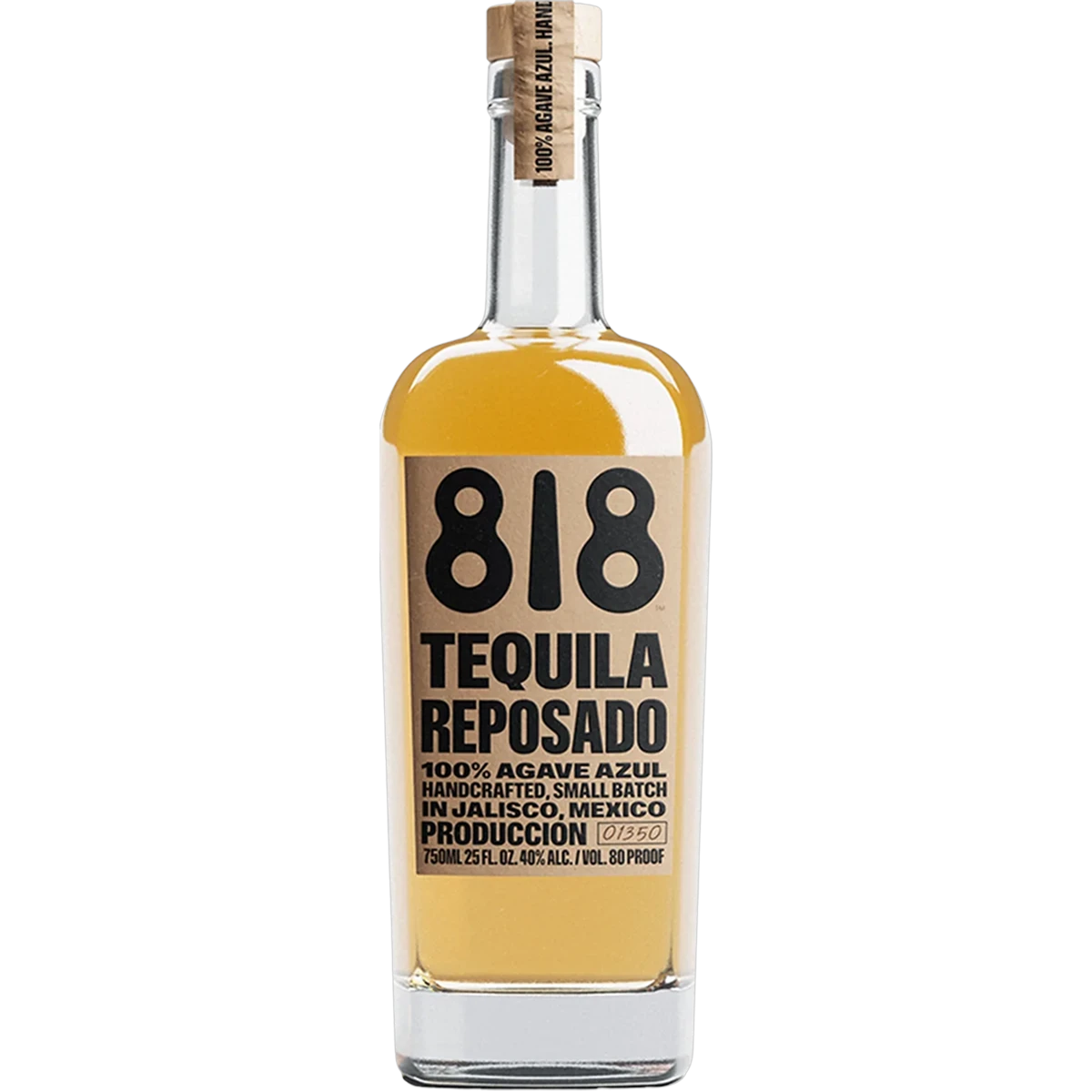 818 Reposado Tequila 750ml