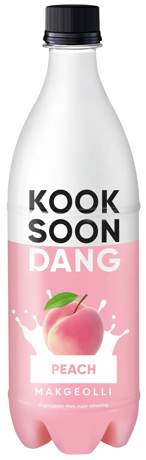 Kooksoondang Peach Makgeolli