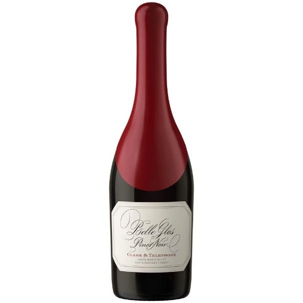 Belle Glos Clark &amp; Telephone Vineyard Pinot Noir 2021 750ml