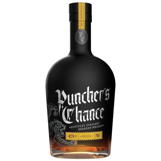 Puncher&#39;s Chance Kentucky Straight Bourbon Whiskey 750ml