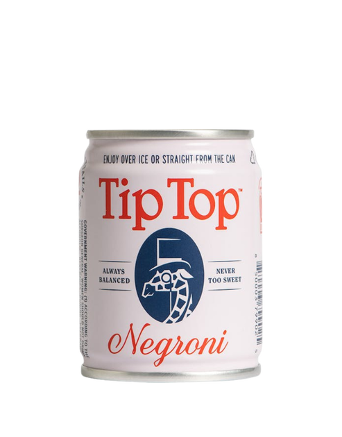 Tip Top Negroni