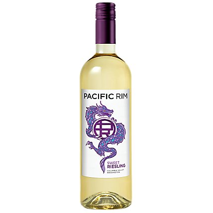 Pacific Rim Sweet Riesling