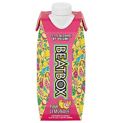 Beatbox Pink Lemonade