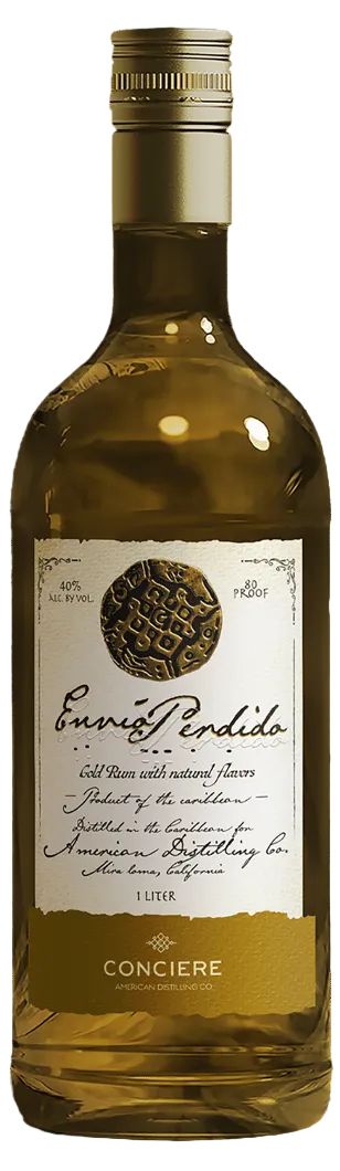 Conciere Gold Rum 1L