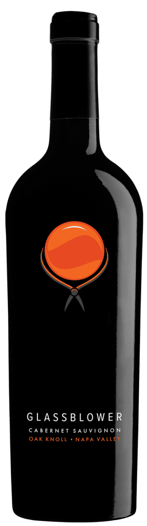 Glassblower Cabernet Sauvignon Oak Knoll 2023