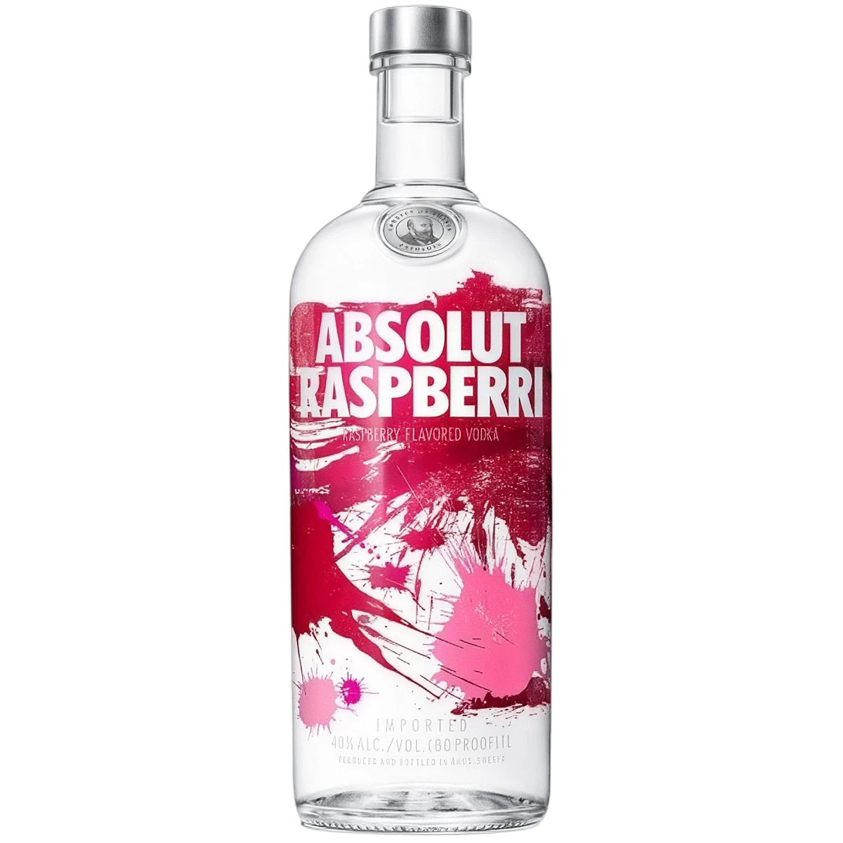 Absolut Raspberri 1L