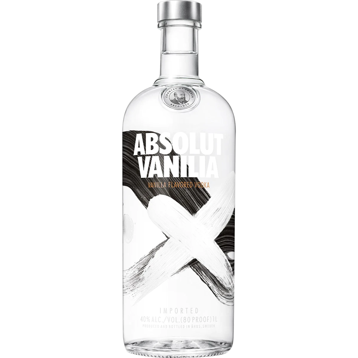 Absolut Vanilia Vodka 1L