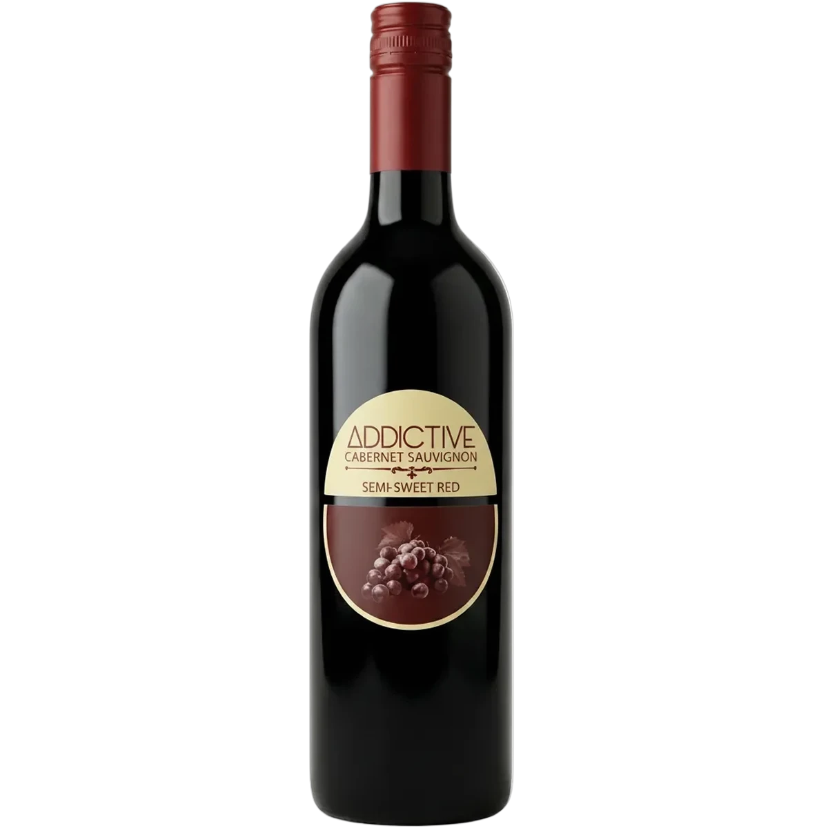 Addictive Cabernet Sauvignon Semi Sweet Red