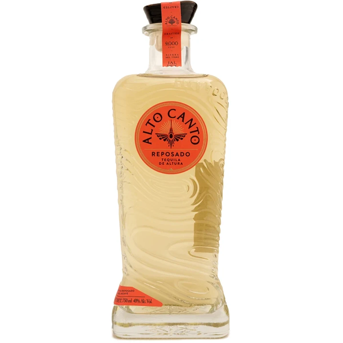 Alto Canto Reposado Tequila 750ml