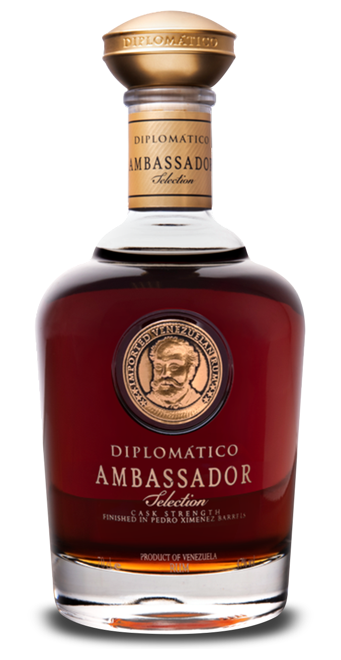 Diplomatico Ambassador Selection Cask Strength Rum - Liquor Store New York